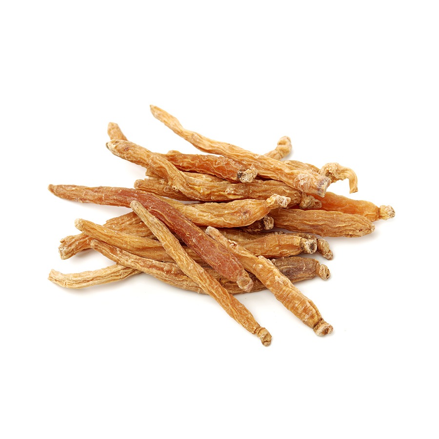 KOREAN PUNAINEN GINSENG