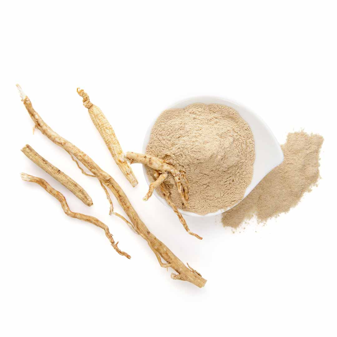 VALKOINEN KOREALAINEN GINSENG